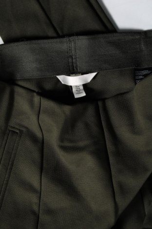 Dámske nohavice H&M, Veľkosť M, Farba Zelená, Cena  5,10 €