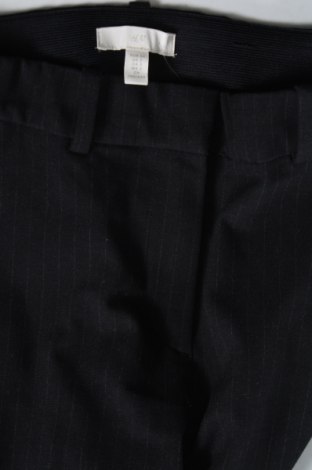 Damskie spodnie H&M, Rozmiar XS, Kolor Niebieski, Cena 41,79 zł