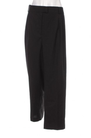 Pantaloni de femei H&M, Mărime XXL, Culoare Negru, Preț 52,46 Lei