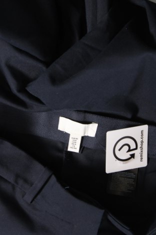 Дамски панталон H&M, Размер M, Цвят Син, Цена 7,54 лв.