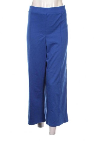 Pantaloni de femei H&M, Mărime XL, Culoare Albastru, Preț 47,70 Lei