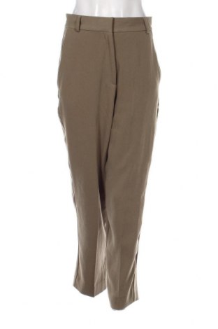 Дамски панталон H&M, Размер M, Цвят Зелен, Цена 7,54 лв.