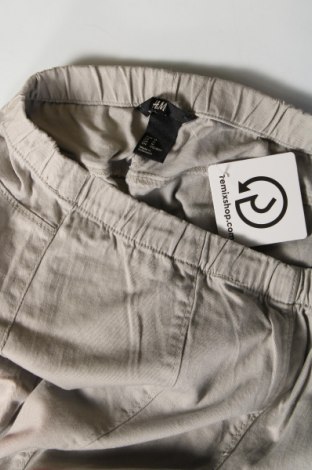 Pantaloni de femei H&M, Mărime M, Culoare Gri, Preț 28,62 Lei