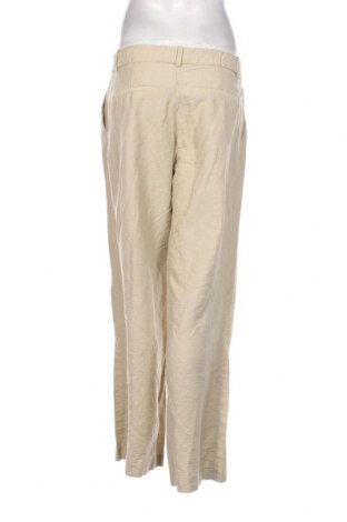 Pantaloni de femei H&M, Mărime M, Culoare Bej, Preț 73,98 Lei