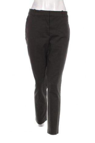 Дамски панталон H&M, Размер XL, Цвят Зелен, Цена 14,50 лв.