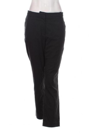 Дамски панталон H&M, Размер XL, Цвят Черен, Цена 17,40 лв.