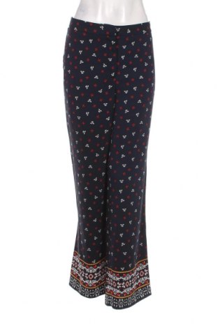 Pantaloni de femei H&M, Mărime L, Culoare Albastru, Preț 95,39 Lei