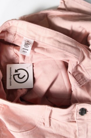 Damskie spodnie H&M, Rozmiar S, Kolor Różowy, Cena 21,33 zł