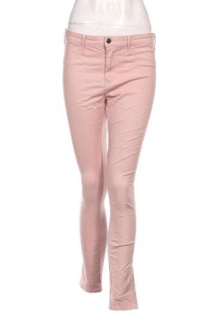 Дамски панталон H&M, Размер S, Цвят Розов, Цена 9,28 лв.
