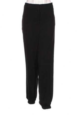 Дамски панталон H&M, Размер XXL, Цвят Черен, Цена 18,40 лв.