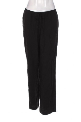 Pantaloni de femei H&M, Mărime L, Culoare Negru, Preț 44,89 Lei