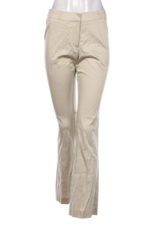 Дамски панталон H&M, Размер S, Цвят Бежов, Цена 15,76 лв.