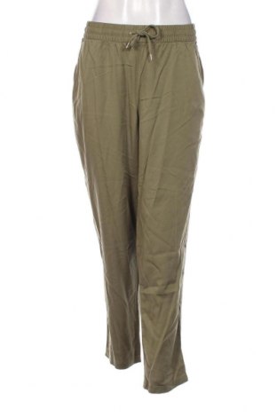 Damskie spodnie H&M, Rozmiar XL, Kolor Zielony, Cena 41,79 zł