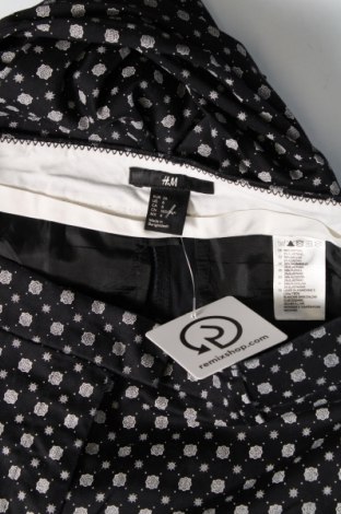 Pantaloni de femei H&M, Mărime S, Culoare Negru, Preț 35,51 Lei