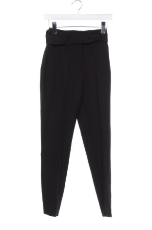 Dámské kalhoty  H&M, Velikost XS, Barva Černá, Cena  139,00 Kč
