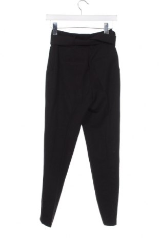 Pantaloni de femei H&M, Mărime XS, Culoare Negru, Preț 95,39 Lei