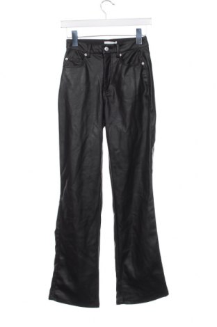 Pantaloni de femei H&M, Mărime XS, Culoare Negru, Preț 29,57 Lei