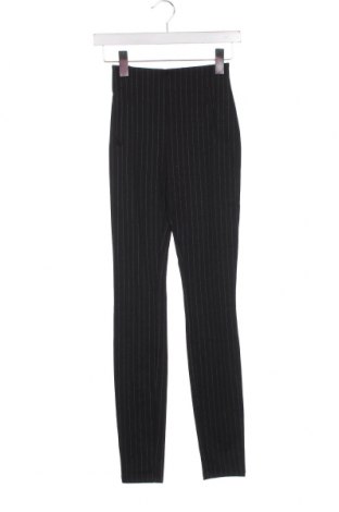 Pantaloni de femei H&M, Mărime XS, Culoare Negru, Preț 47,70 Lei