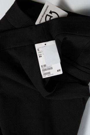 Pantaloni de femei H&M, Mărime XL, Culoare Negru, Preț 75,66 Lei