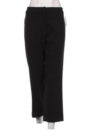 Pantaloni de femei H&M, Mărime XL, Culoare Negru, Preț 68,09 Lei