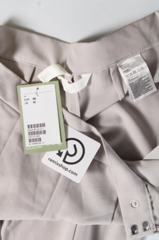 Dámske nohavice H&M, Veľkosť M, Farba Sivá, Cena  5,22 €
