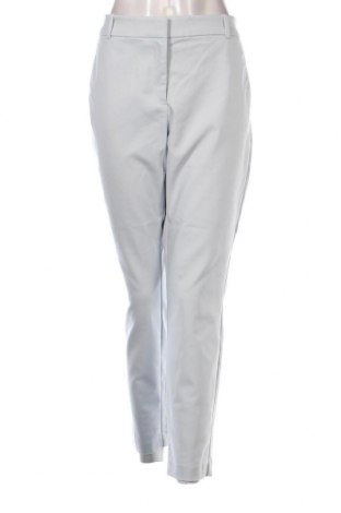 Dámské kalhoty  H&M, Velikost XL, Barva Modrá, Cena  220,00 Kč