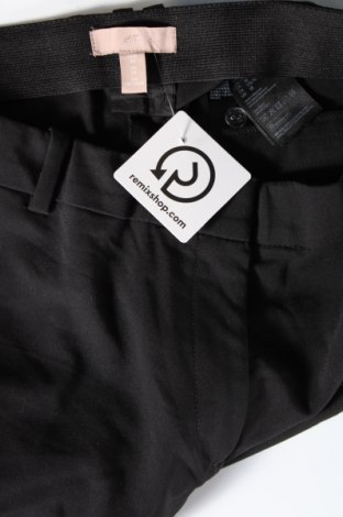 Дамски панталон H&M, Размер XXL, Цвят Черен, Цена 13,05 лв.