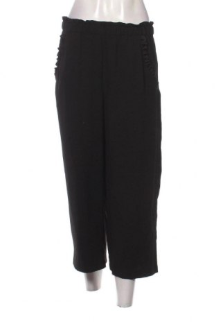 Pantaloni de femei H&M, Mărime M, Culoare Negru, Preț 42,93 Lei