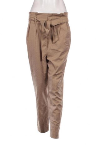 Γυναικείο παντελόνι H&M, Μέγεθος M, Χρώμα  Μπέζ, Τιμή 5,38 €