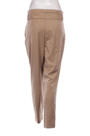 Дамски панталон H&M, Размер M, Цвят Бежов, Цена 7,25 лв.