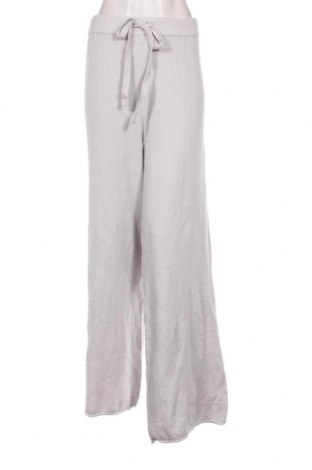 Дамски панталон H&M, Размер XL, Цвят Сив, Цена 18,40 лв.