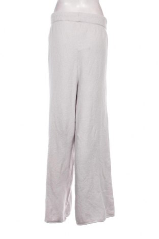 Дамски панталон H&M, Размер XL, Цвят Сив, Цена 20,70 лв.