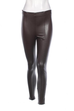 Дамски панталон H&M, Размер M, Цвят Кафяв, Цена 8,99 лв.