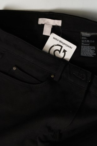 Damenhose H&M, Größe M, Farbe Schwarz, Preis 3,03 €