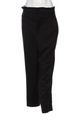 Дамски панталон H&M, Размер XXL, Цвят Черен, Цена 14,50 лв.