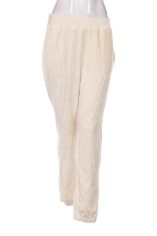 Pantaloni de femei H&M, Mărime S, Culoare Ecru, Preț 31,48 Lei