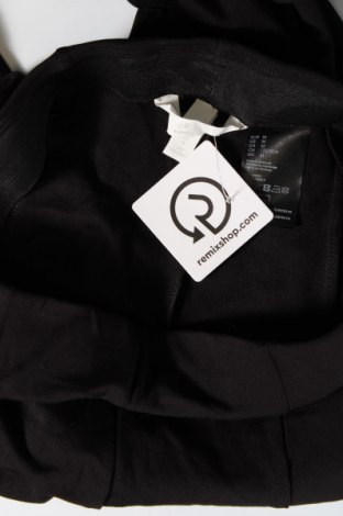 Γυναικείο παντελόνι H&M, Μέγεθος M, Χρώμα Μαύρο, Τιμή 5,56 €
