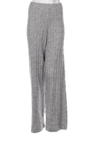 Γυναικείο παντελόνι H&M, Μέγεθος L, Χρώμα Γκρί, Τιμή 9,51 €