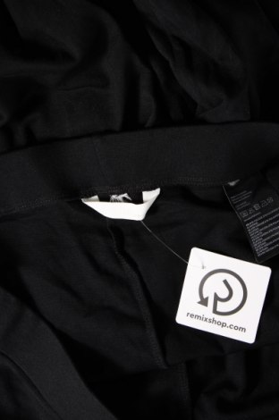 Дамски панталон H&M, Размер XXL, Цвят Черен, Цена 14,50 лв.