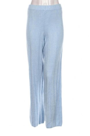 Дамски панталон H&M, Размер S, Цвят Син, Цена 28,52 лв.