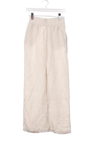 Damenhose H&M, Größe XS, Farbe Beige, Preis 14,83 €