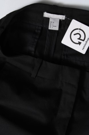Dámske nohavice H&M, Veľkosť S, Farba Čierna, Cena  8,46 €