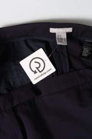 Dámské kalhoty  H&M, Velikost L, Barva Modrá, Cena  176,00 Kč
