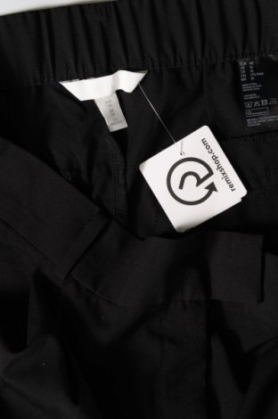 Dámské kalhoty  H&M, Velikost XXL, Barva Černá, Cena  226,00 Kč