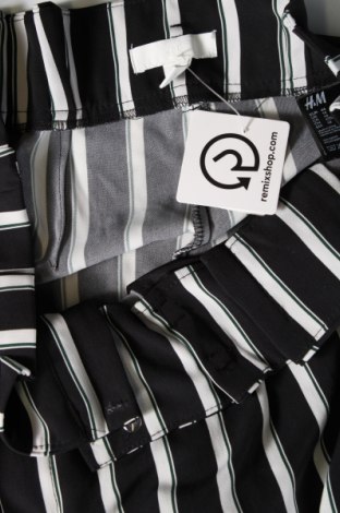Dámské kalhoty  H&M, Velikost XL, Barva Černá, Cena  226,00 Kč