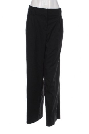 Pantaloni de femei H&M, Mărime L, Culoare Negru, Preț 62,99 Lei