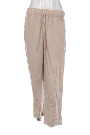 Damenhose H&M, Größe S, Farbe Beige, Preis 9,00 €