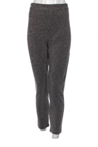 Damenhose H&M, Größe M, Farbe Silber, Preis 3,49 €