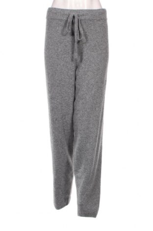Pantaloni de femei H&M, Mărime XL, Culoare Gri, Preț 42,93 Lei