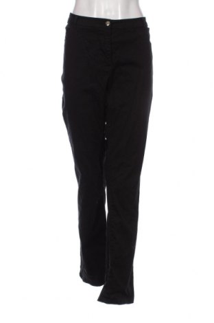 Dámské kalhoty  H&M, Velikost XXL, Barva Černá, Cena  198,00 Kč